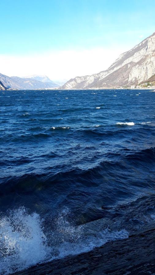 Appartamento A Lecco Sul Lago Di Como Luaran gambar